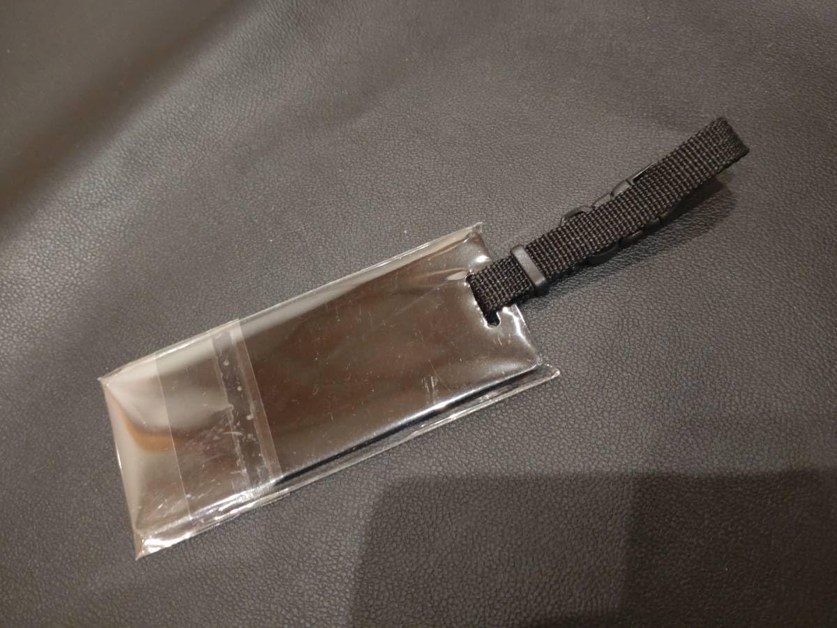 Amazon.co.jp: BRIEFING ゴルフ レッド ネームプレート ネームタグ