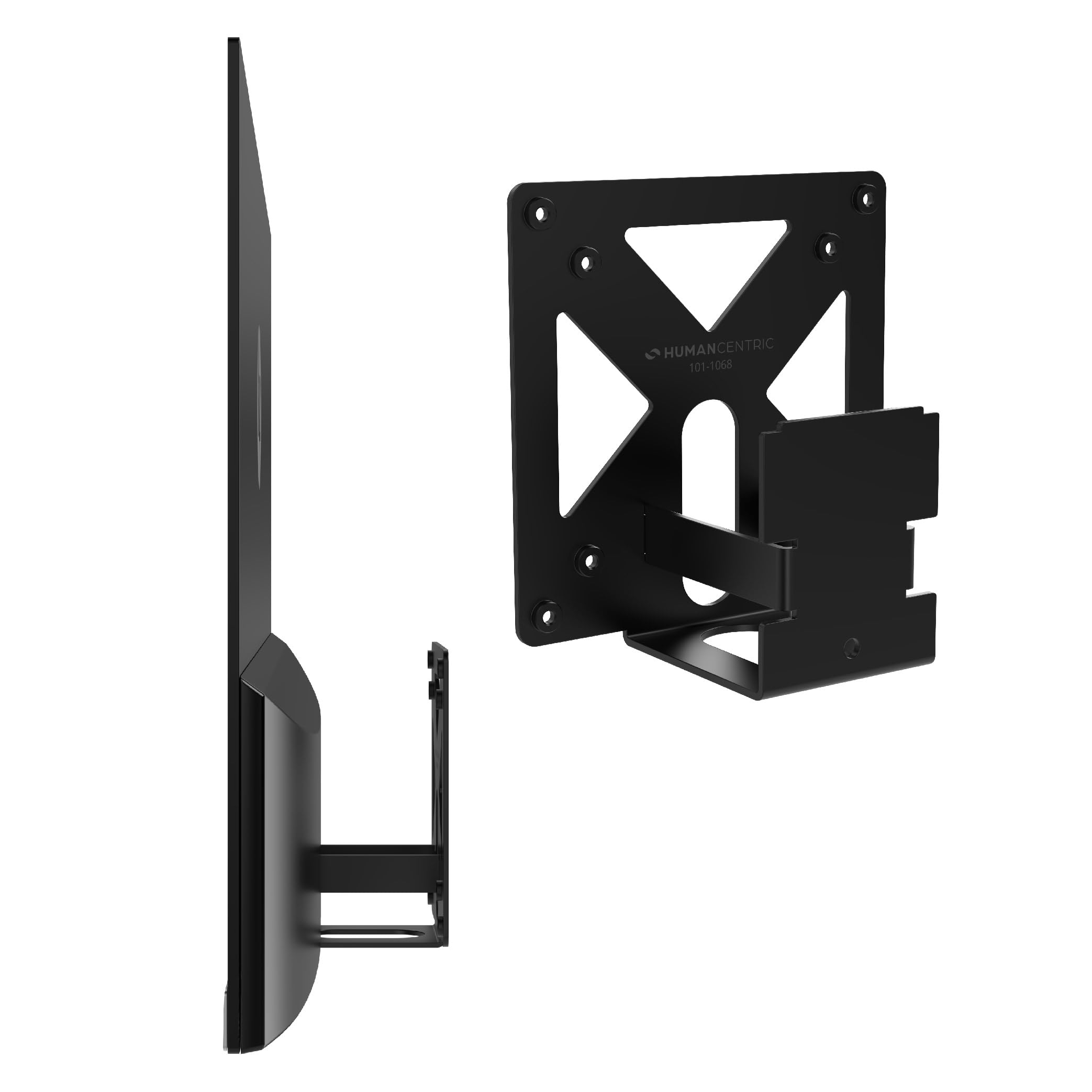 Amazon.co.jp: HumanCentric VESAマウントアダプター HP M24hおよび