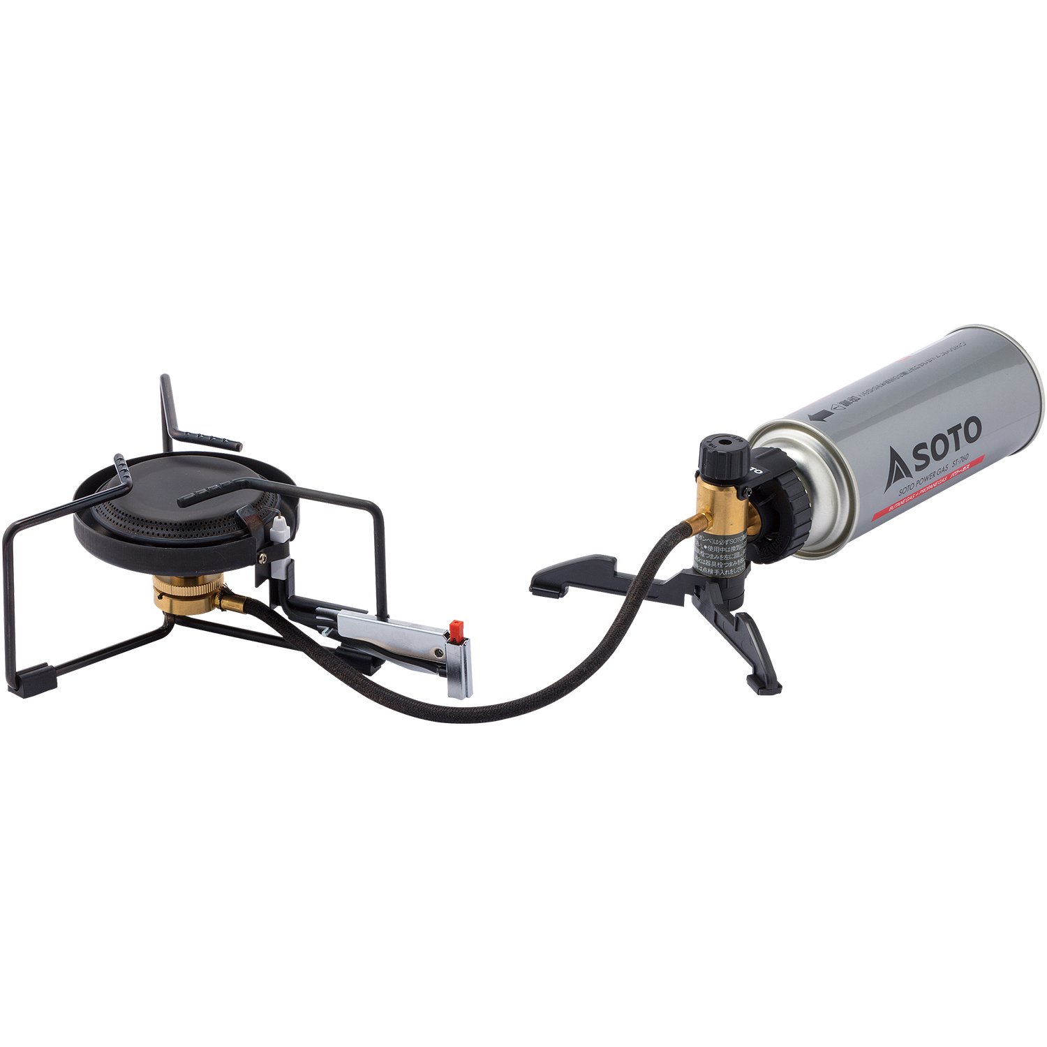 Amazon | ソト(SOTO) シングルバーナー 【 モノトーン】 ST-301