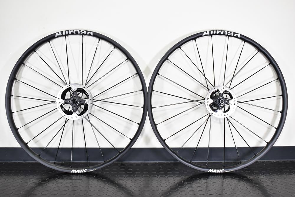 Amazon | MAVIC 2025 ALLROAD SL 700 DISC BRAKE F/R PAIR WHEEL SET