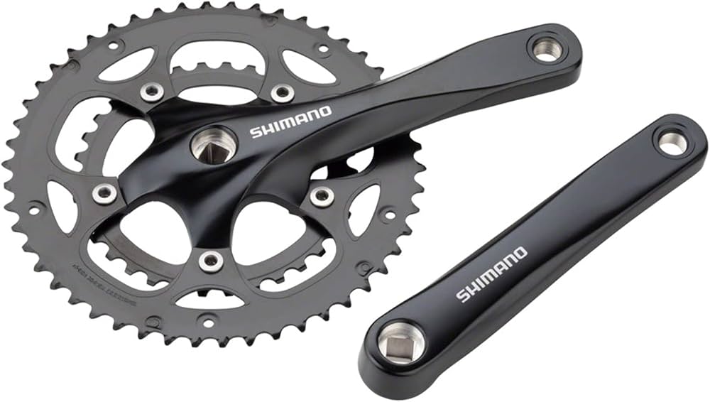 Amazon | SHIMANO クラリス FC-RS200 クランクセット - 175mm 8速 50