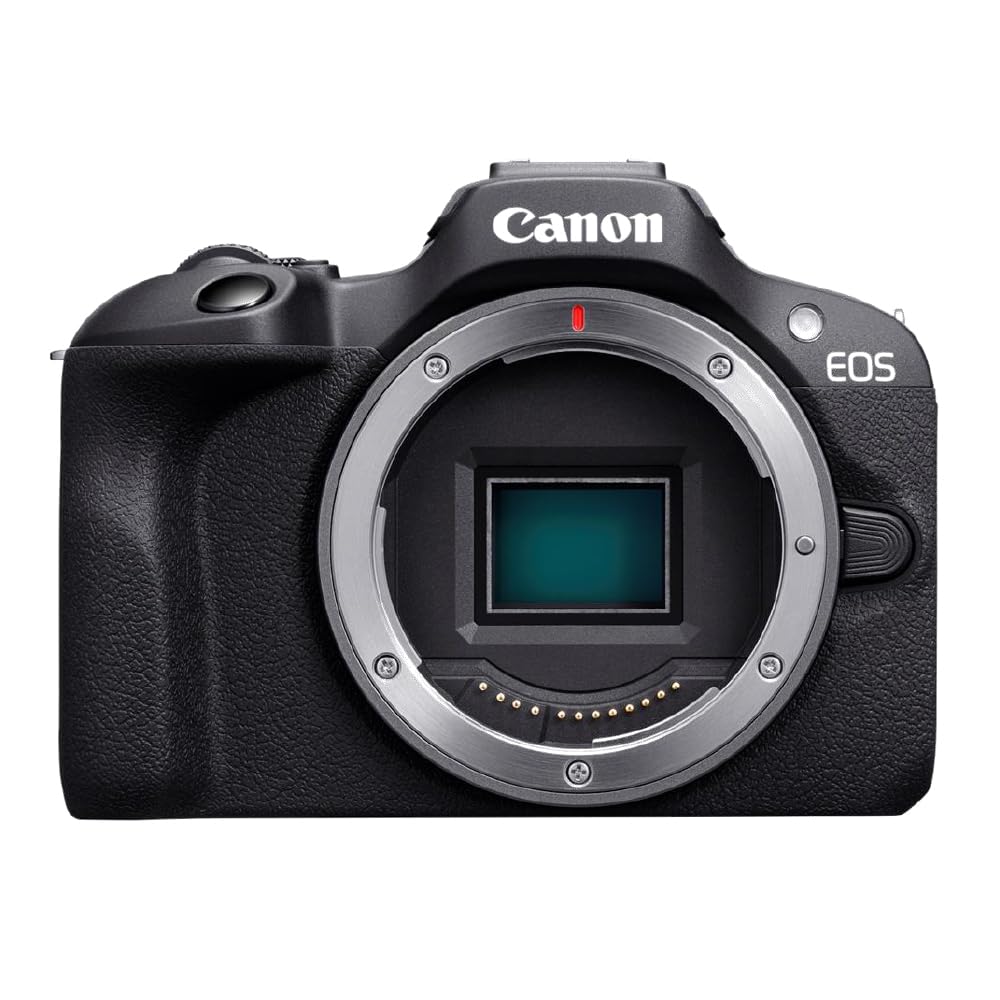 Amazon | Canon ミラーレス一眼カメラ EOS R100 ボディー(レンズなし