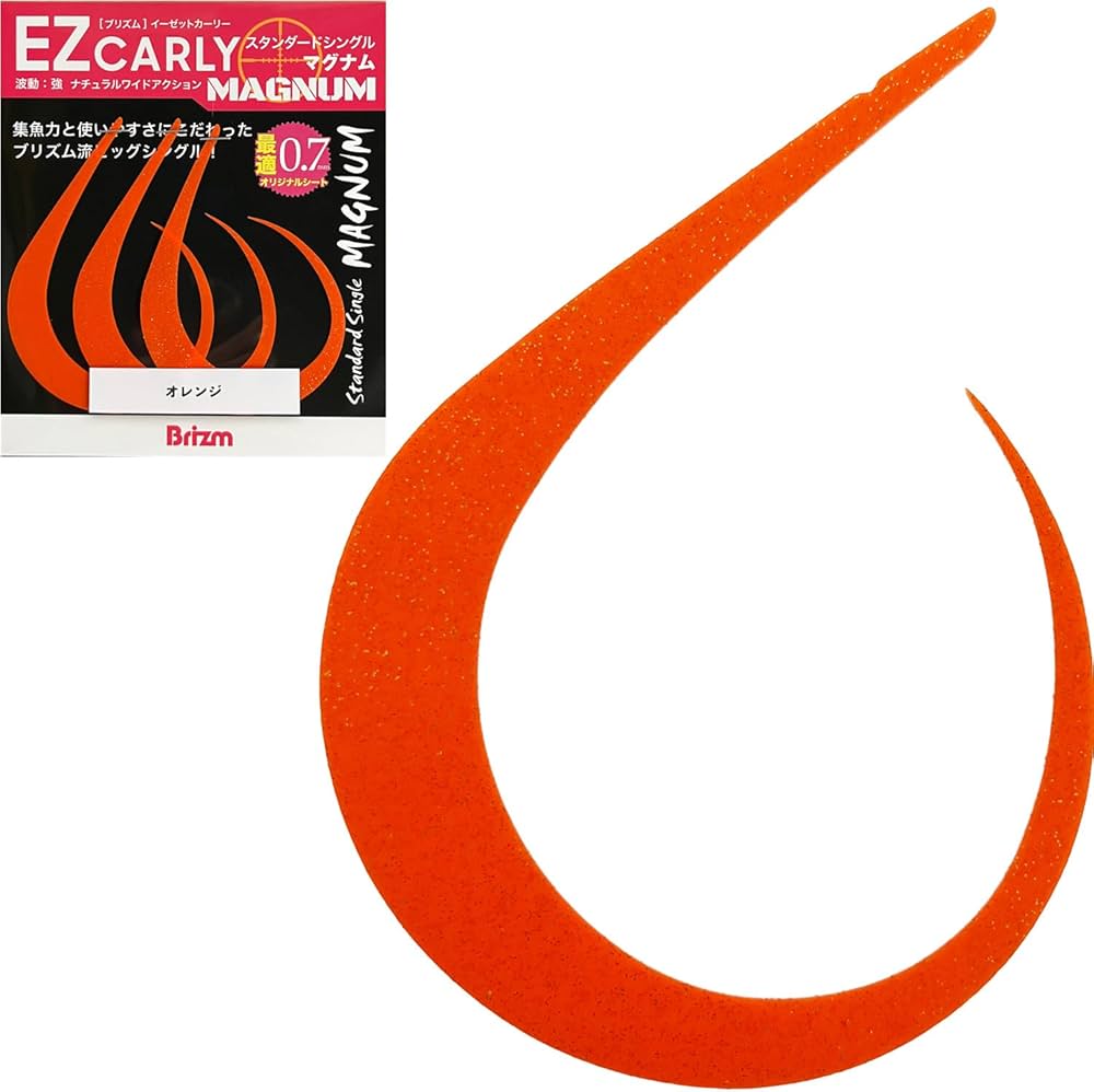 Amazon.co.jp: Brizm (ブリズム) EZカーリー スタンダードシングル