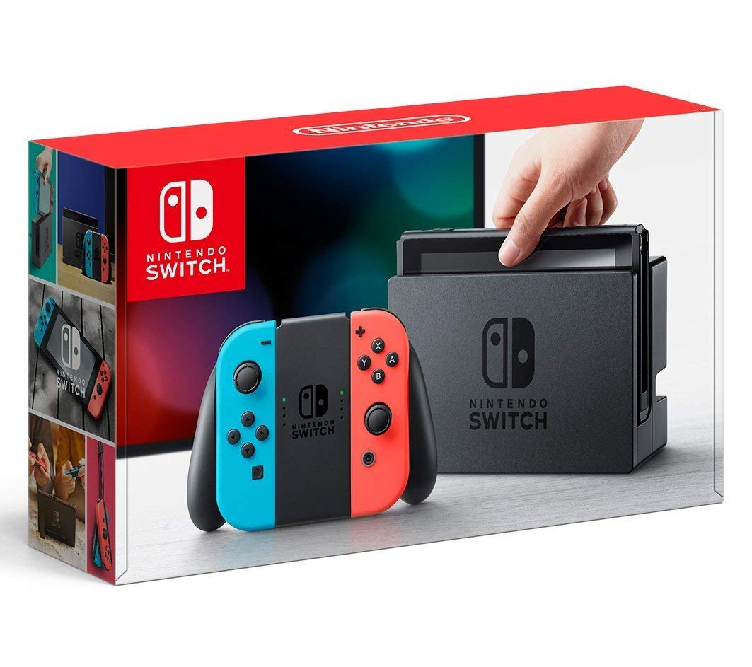 Amazon.co.jp: 【整備済み品】 Nintendo Switch 本体 (ニンテンドー