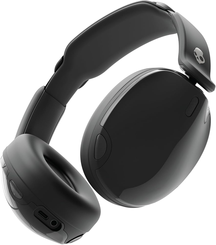 Amazon.com: Skullcandy Hesh 540 ANC Wireless Over-Ear Bluetooth