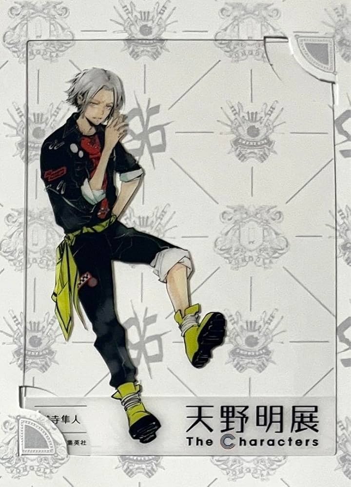 Amazon.co.jp: 獄寺隼人 描き下ろしクリアカード 天野明展 家庭教師