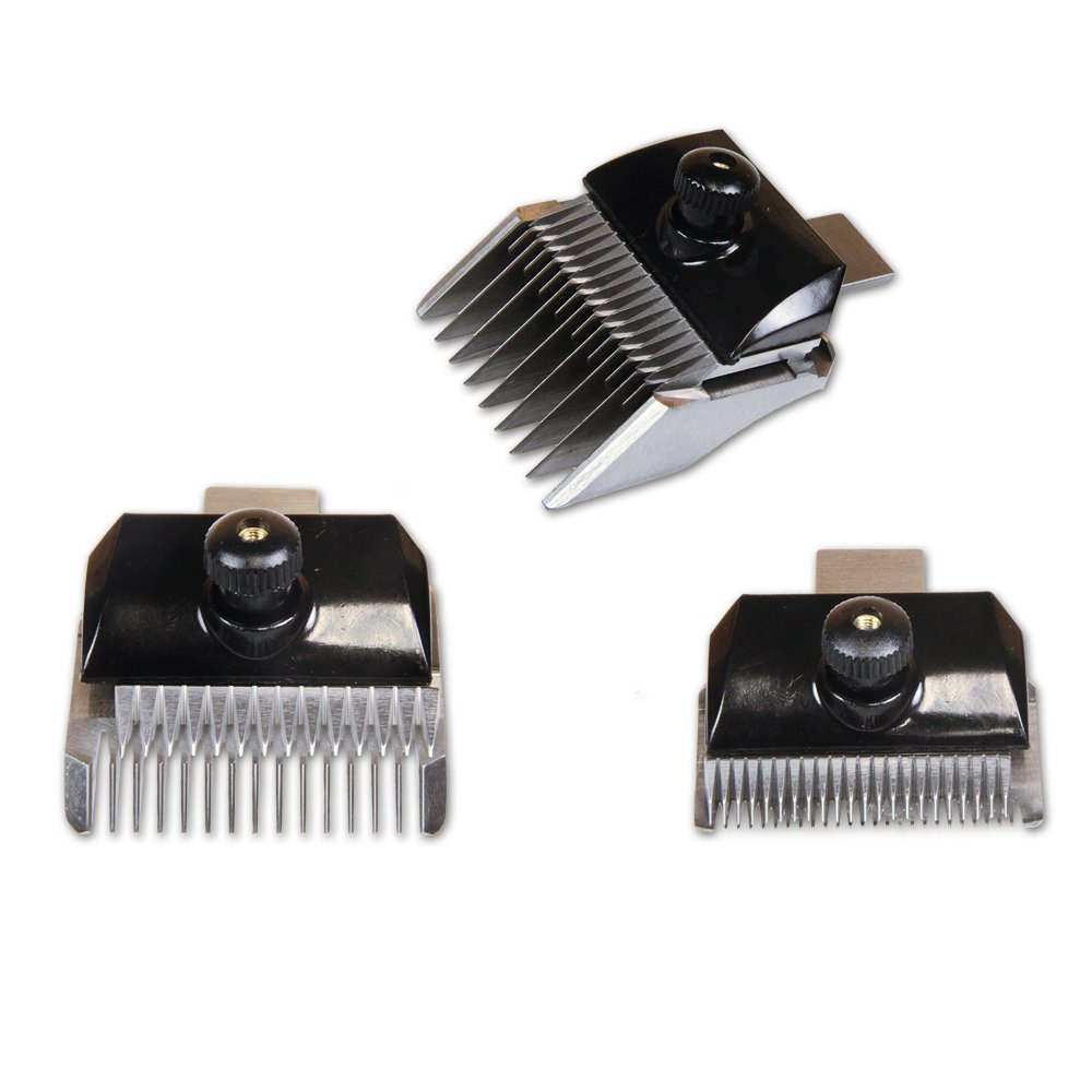 Amazon | スライヴ 電気バリカン 501H・5000AD・5500用替刃 3mm 5000