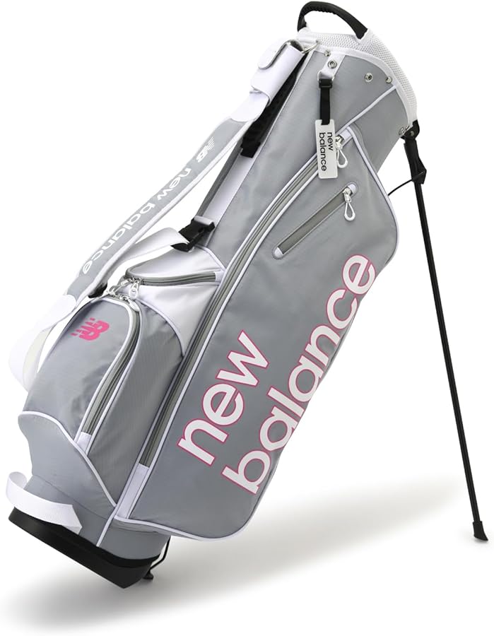 Amazon.co.jp: [ニューバランス] ゴルフ 継続定番商品 ハーフキャディ