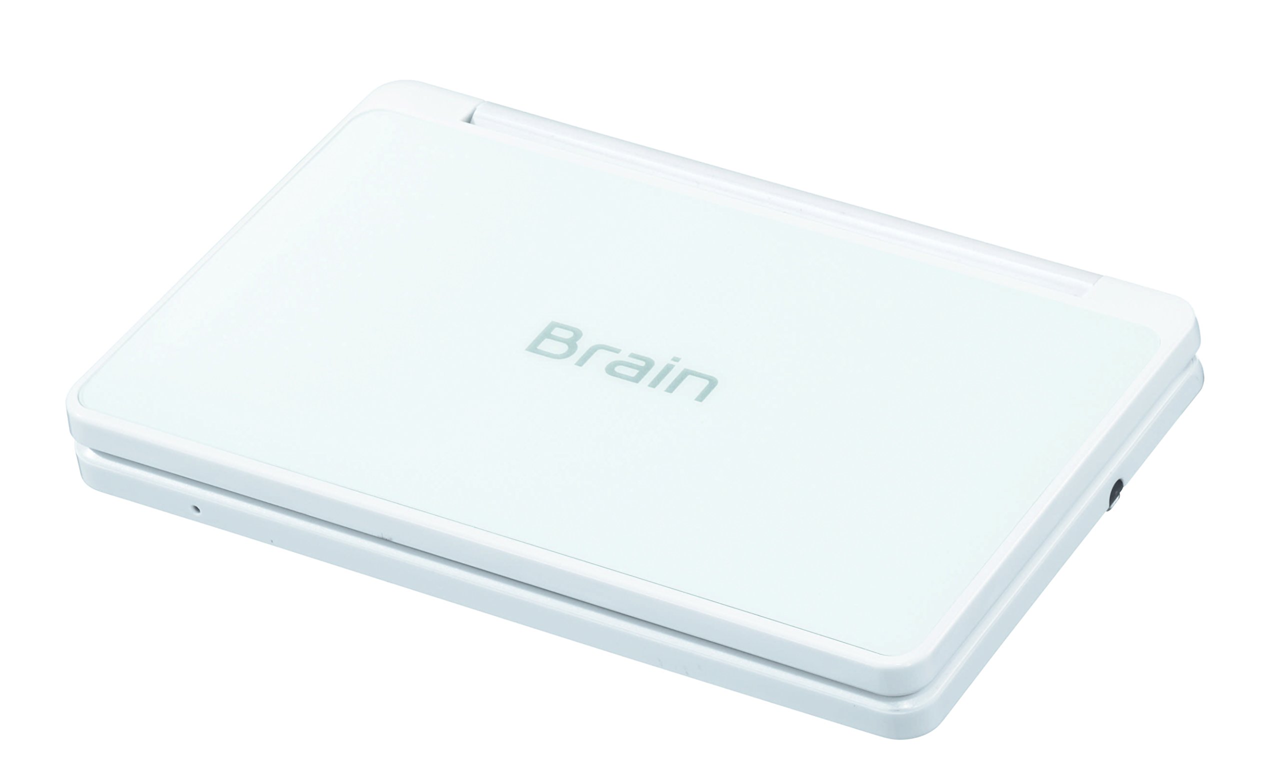 Amazon | シャープ カラー電子辞書 ホワイト系PW-SA1-W スーパー大辞林