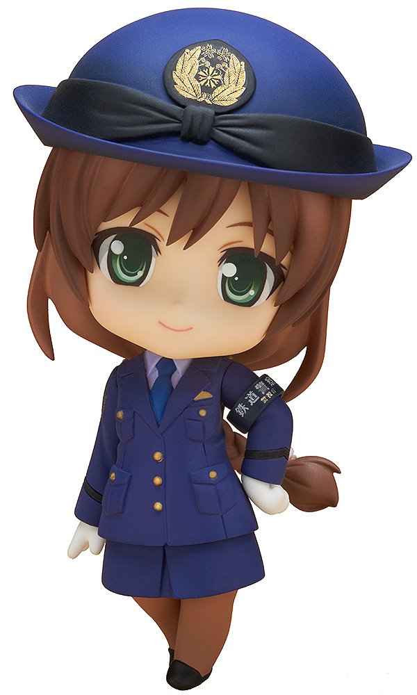 Amazon.co.jp: 鉄道むすめ ねんどろいど 門田さくら (ノンスケール