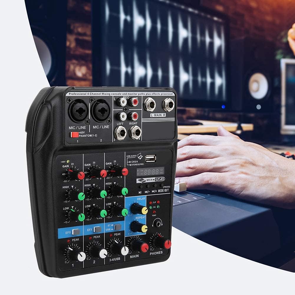 Soundtech ST244 24チャンネルミキサー 【公式通販】