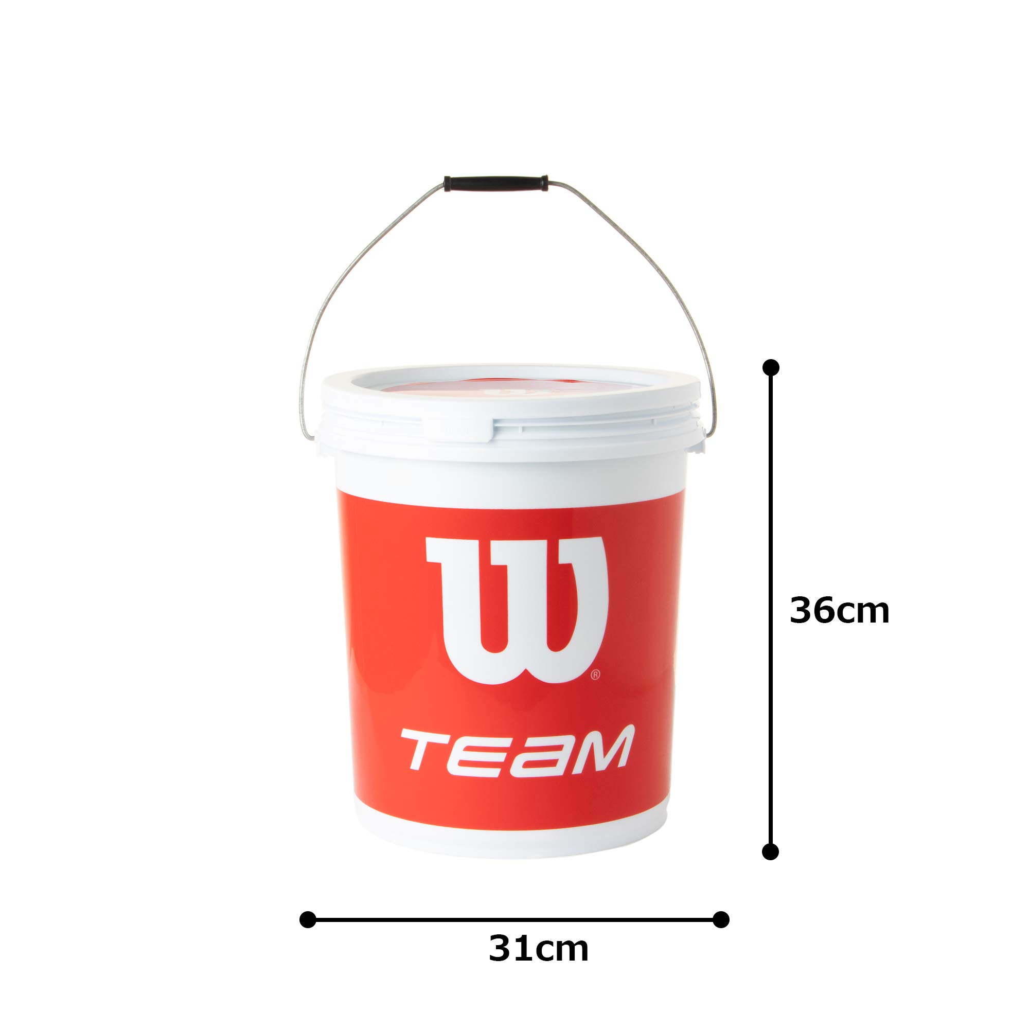 Amazon | Wilson(ウイルソン) テニス 硬式 ボール ノンプレッシャー