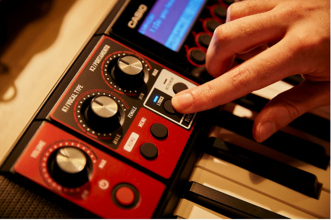 Amazon.co.jp: CASIO CT-S1000V Casiotone 61鍵盤 電子キーボード