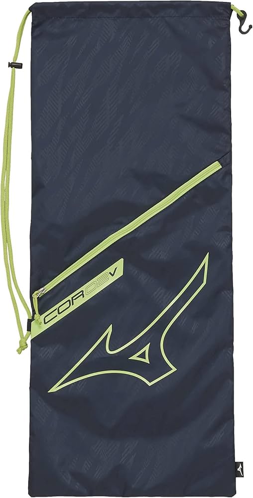 Amazon | MIZUNO(ミズノ) ソフトテニス/テニス ラケットバッグ(2本入れ