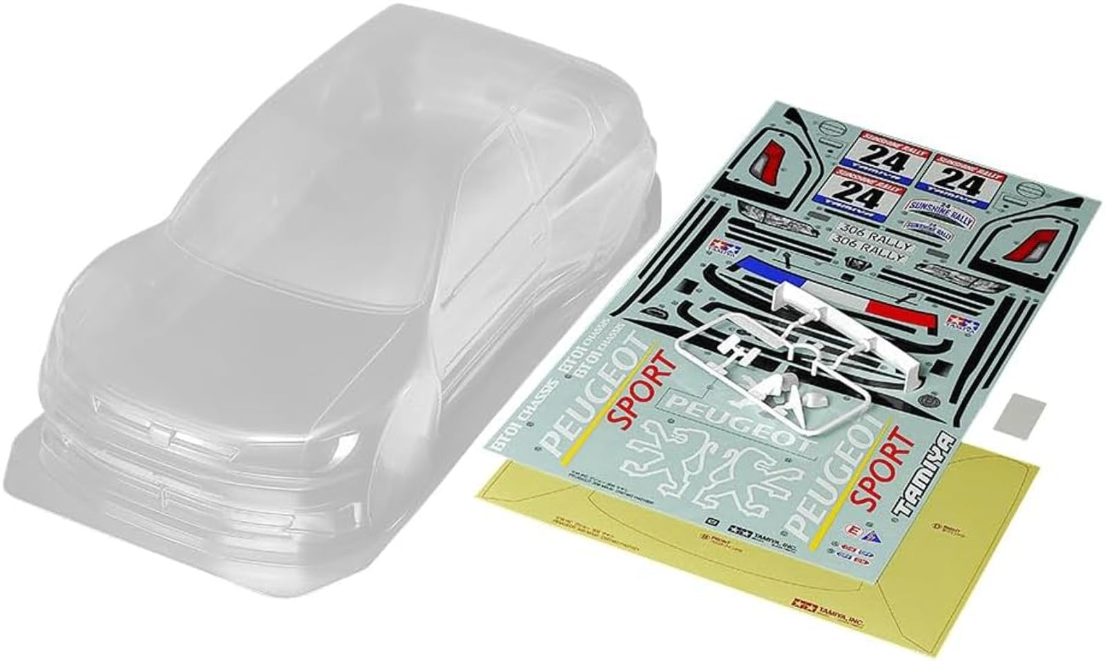 Amazon | タミヤ (TAMIYA) RCスペアパーツ No.1753 SP.1753 1/10RC