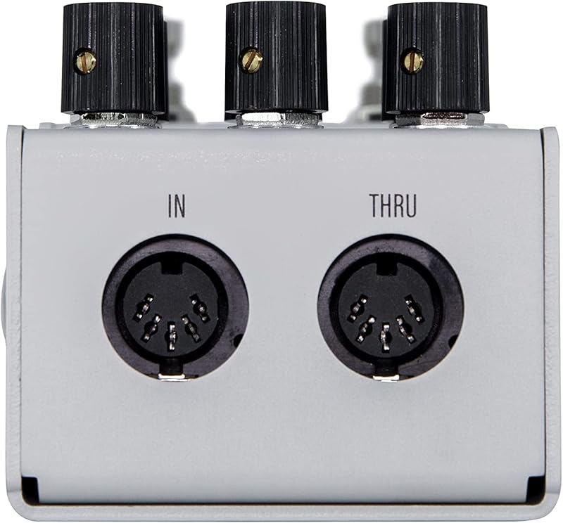 Walrus Audio D1 High-Fidelity Delay V2 - マルチなディレイペダル