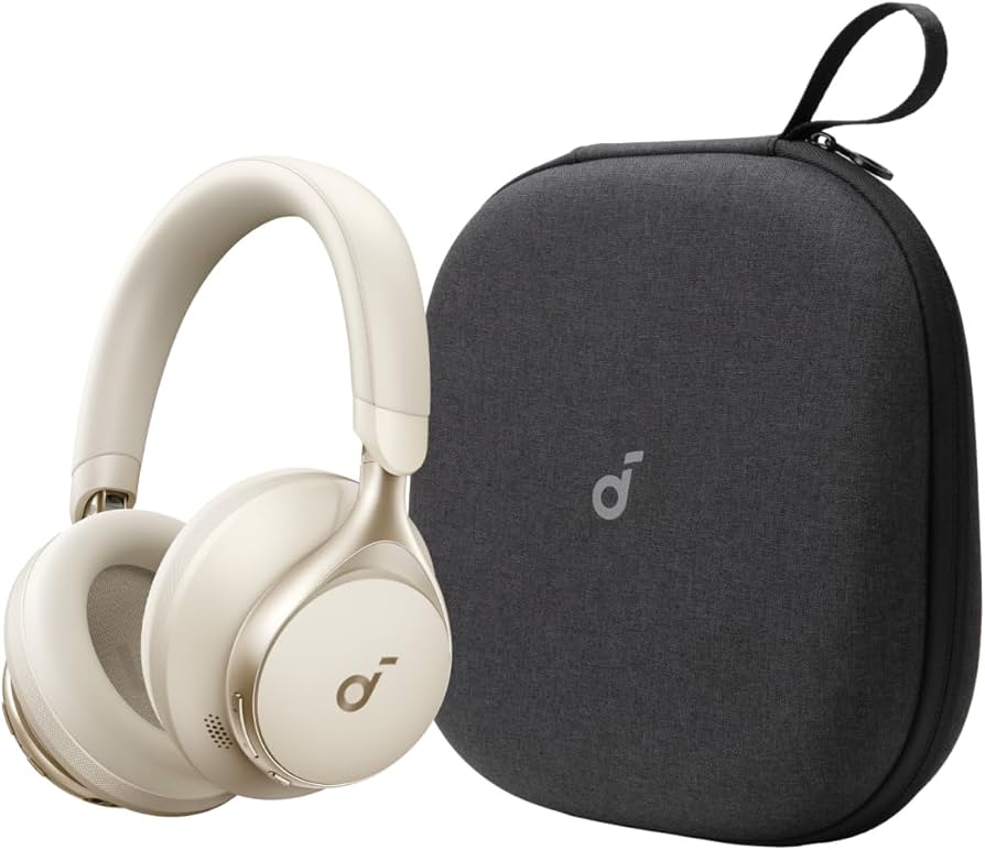 Amazon.com: Soundcore by Anker Space One Active Noise Cancelling