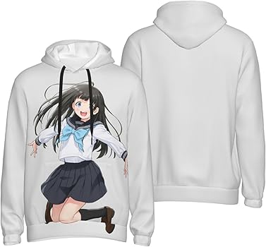 Amazon.co.jp: [FASEDATE] パーカー メンズ 長袖 明日ちゃんの