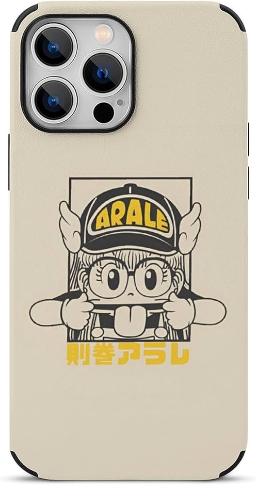 Amazon.co.jp: ドクタースランプ アラレちゃん IPhone13シリーズに対応