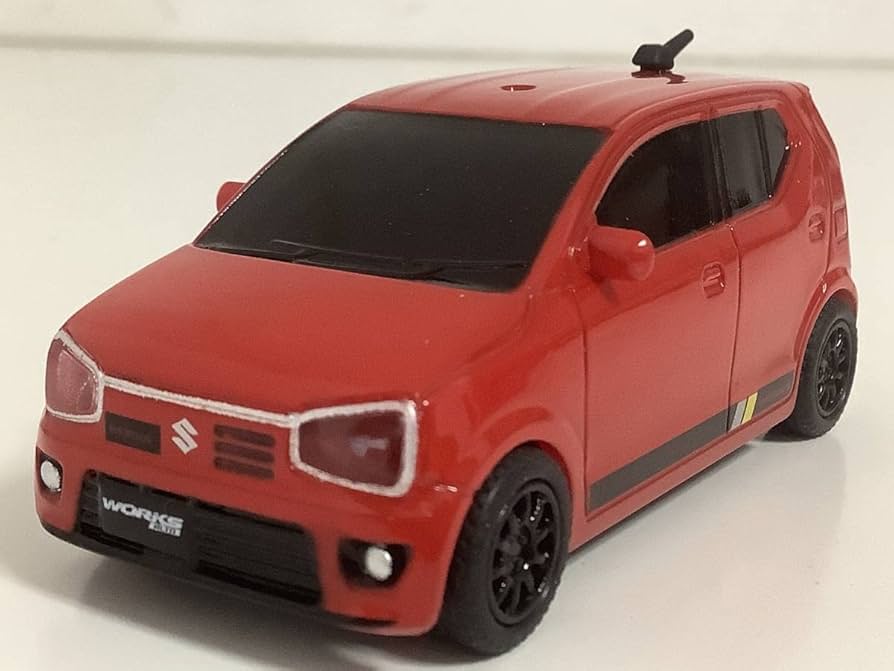 Amazon | スズキ アルト ワークス HA36S 2015年式~ 1/47 約7.2cm