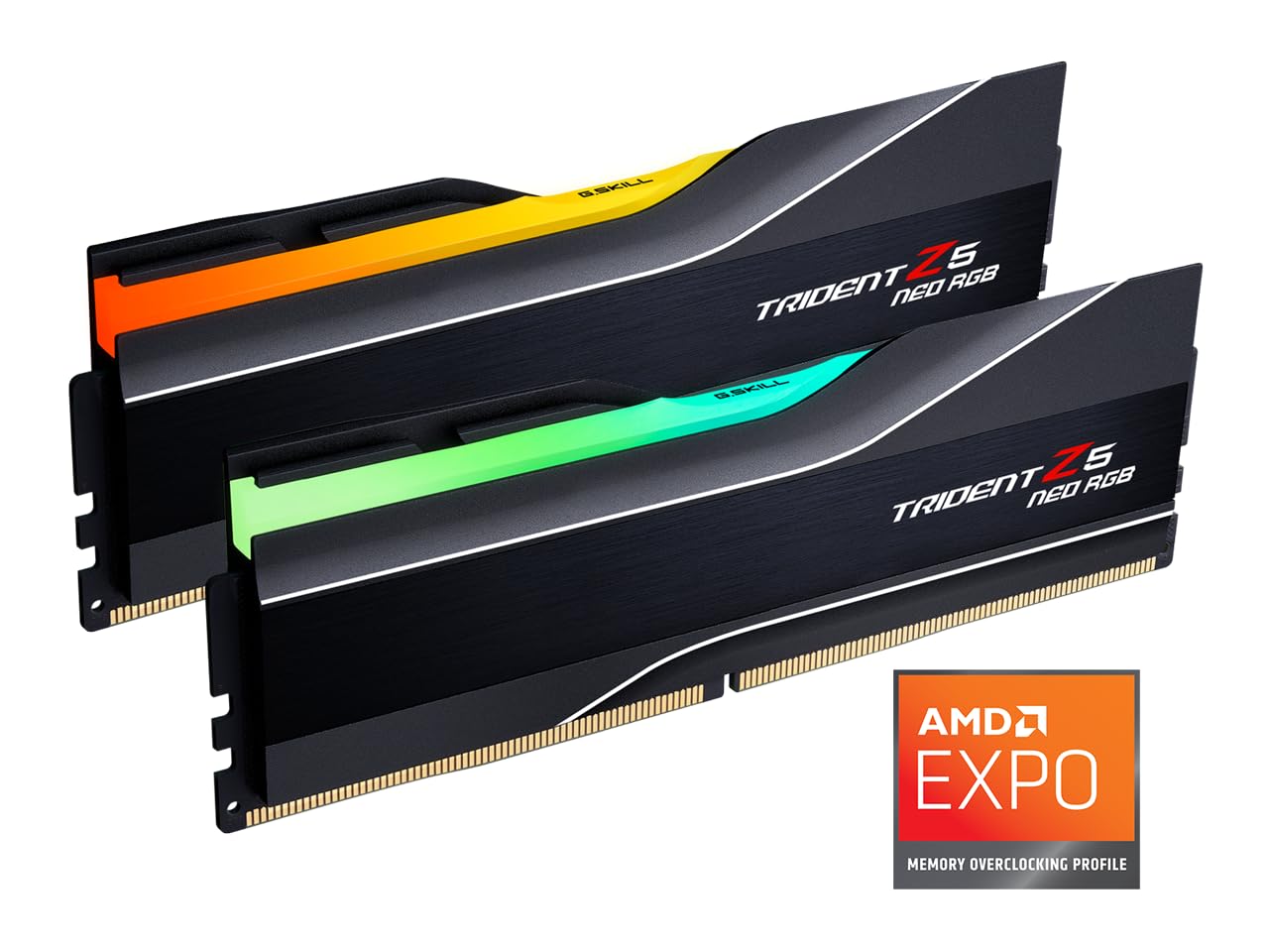 Amazon.co.jp: G.Skill Trident Z5 Neo RGBシリーズ AMD Expo 32GB (2