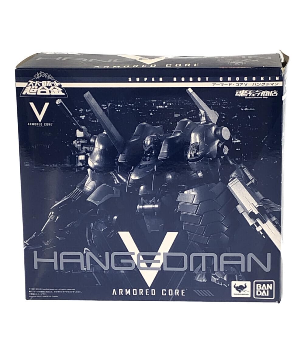 Amazon.co.jp: フィギュア スーパーロボット超合金 アーマード コアV