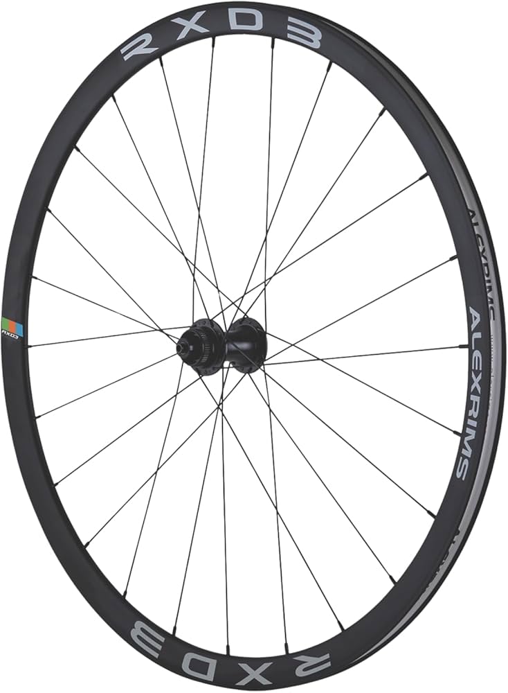 Amazon | ALEXRIMS(アレックスリム) ロード/グラベル ディスクホイール