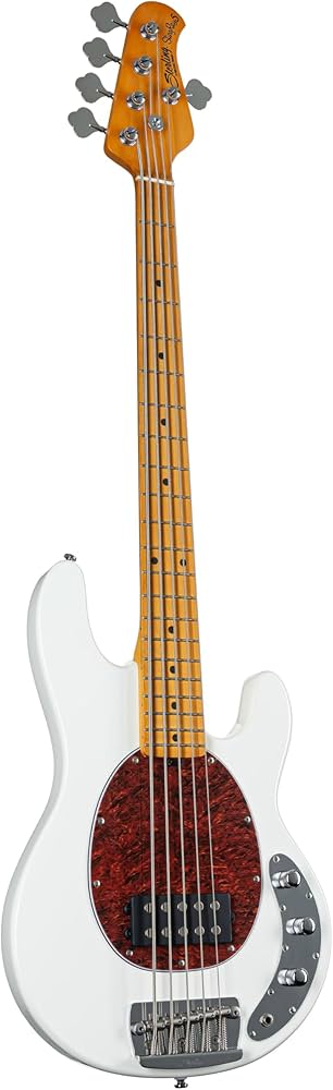 Amazon | StingRay Classic 5 | エレキベース | 楽器・音響機器