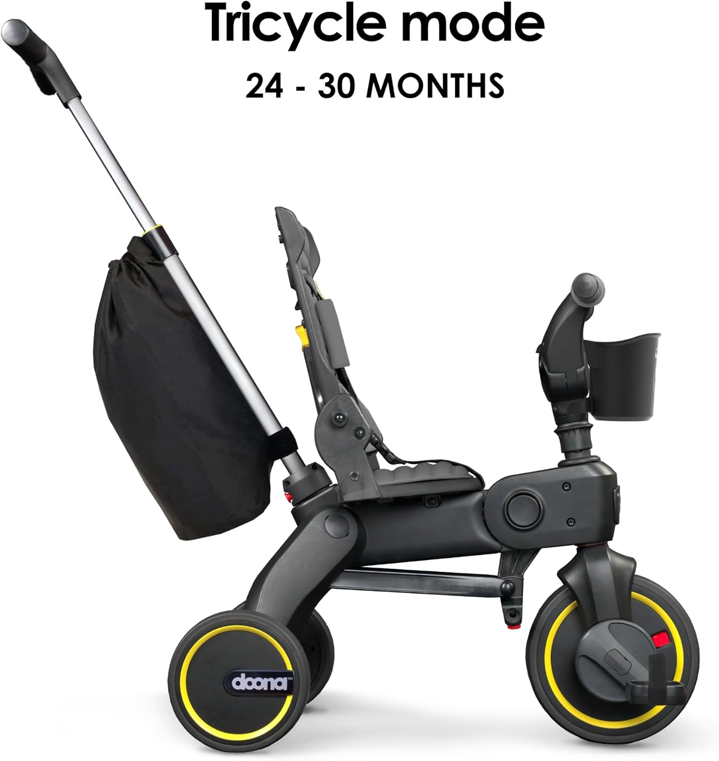 Doona Liki Trike S3 グレイハウンド 取扱説明書