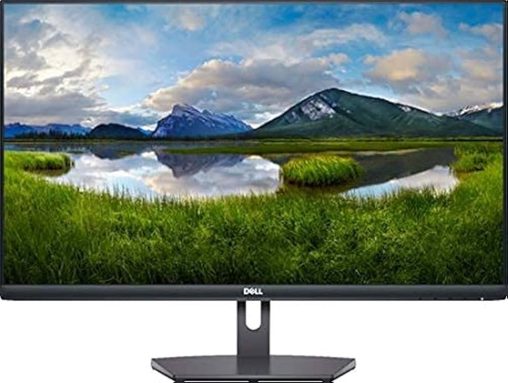 Amazon.co.jp: Dell 27-Inch IPS LED Monitor (S2721NX); FHD
