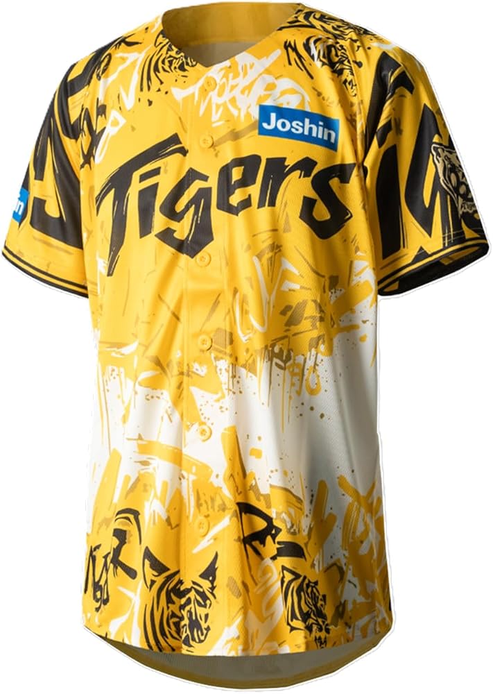 阪神タイガース ウル虎の夏2025 レプリカユニフォーム 90周年 近本光司