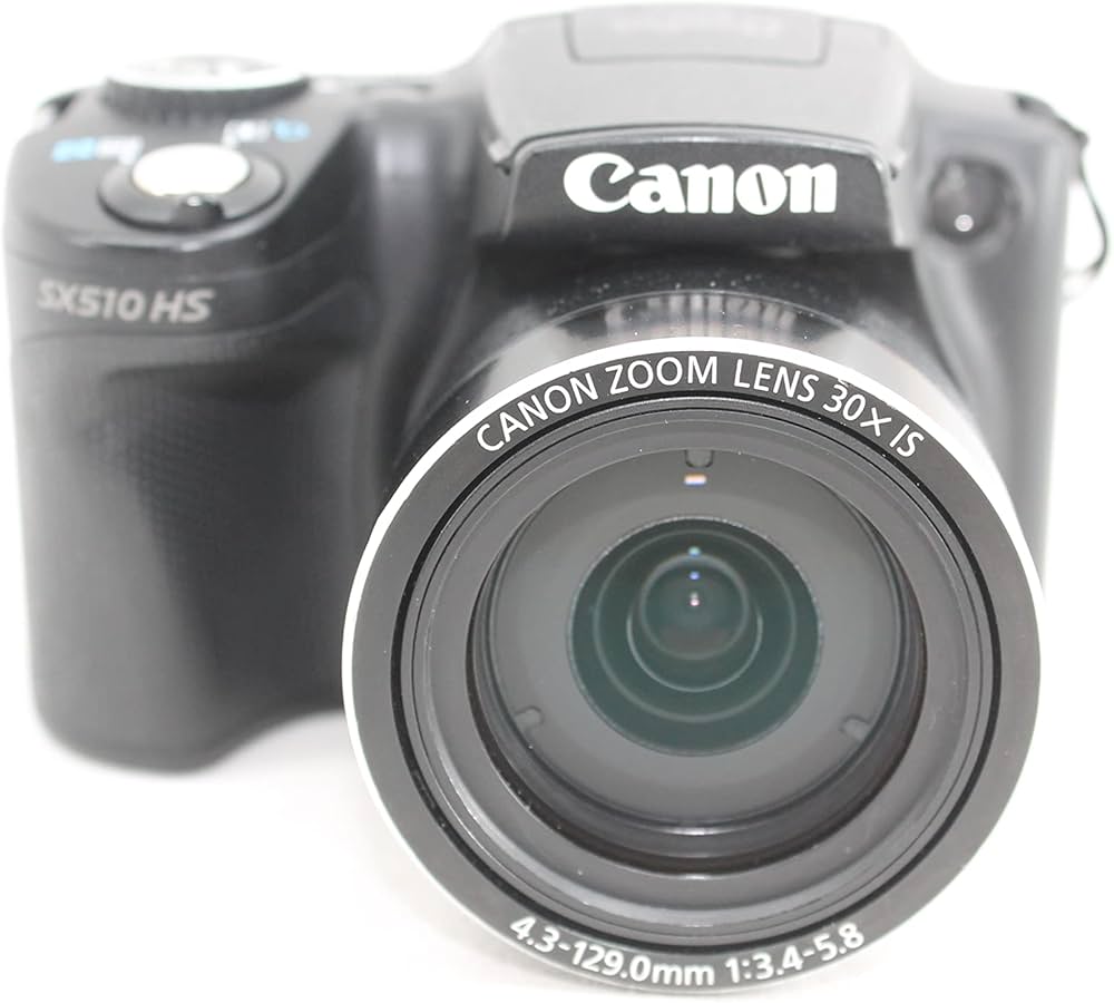 Amazon | Canon デジタルカメラ PowerShot SX510 HS 広角24mm 光学30倍