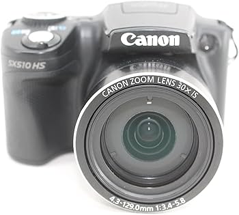 Amazon | Canon デジタルカメラ PowerShot SX510 HS 広角24mm 光学30倍