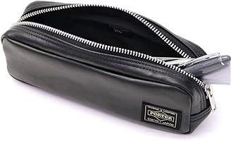 Amazon | ポーター(porter)・フリースタイル・ペンケース (ブラック