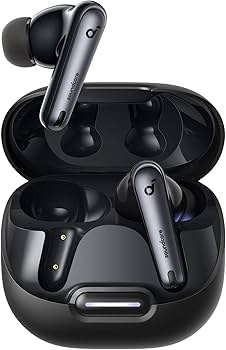 Amazon.com: Soundcore by Anker Liberty 4 NC Wireless Earbuds, 98.5
