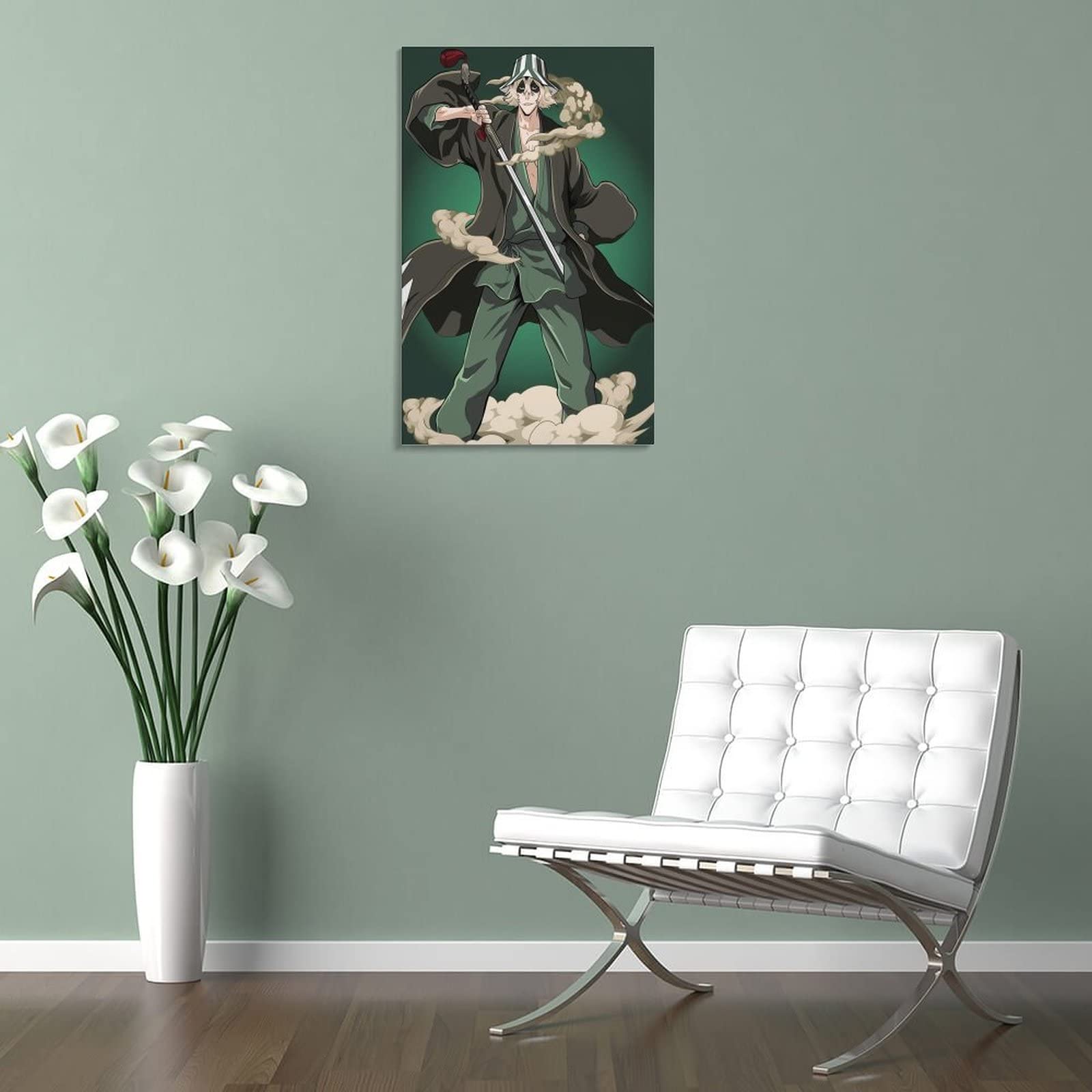 Amazon.co.jp: BLEACH HD キャラクター ポスター 浦原喜助 1 家の装飾