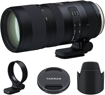Amazon.com : Tamron SP 70-200mm F/2.8 Di VC USD G2 Lens (A025) for