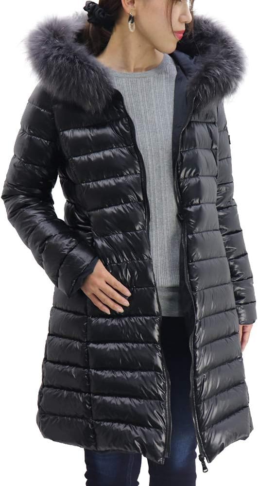 Amazon | [タトラス] ダウンジャケット ISERA REVERSIBLE DOWN COAT