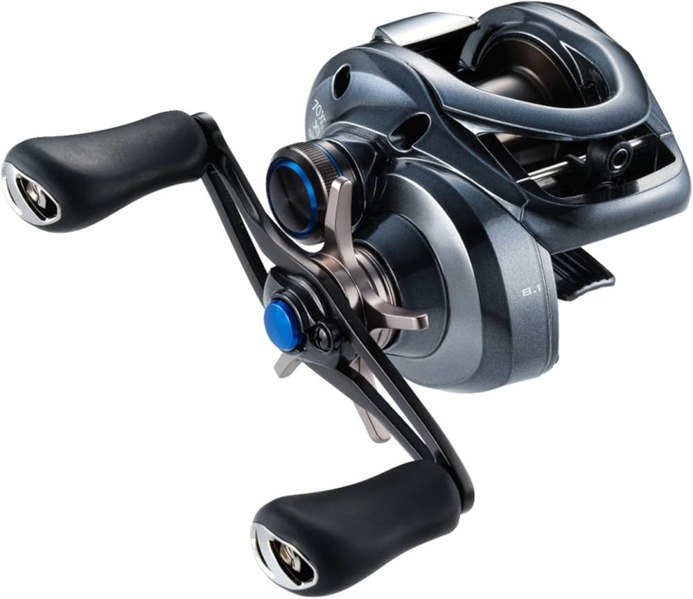Amazon.co.jp: Shimano Double Axis Reel 22 SLX DC XT 70XG : Sports
