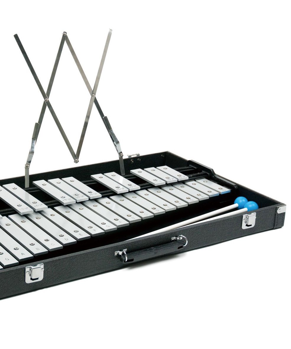 Amazon | ヤマハ YAMAHA 卓上鉄琴 TG-50C | 鉄琴 | 楽器・音響機器