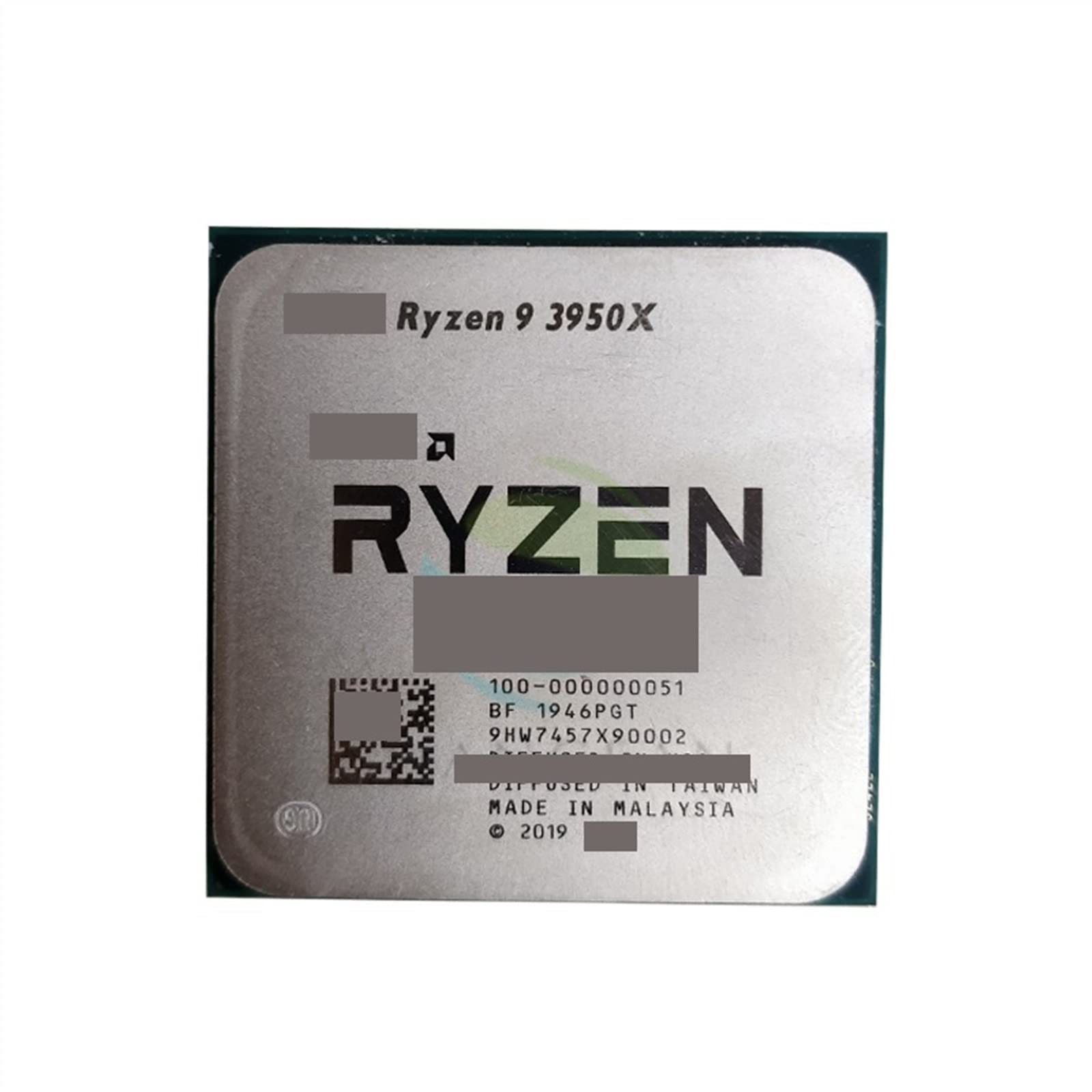 Amazon.com: EWKYLSEM CPU R 9 3950X R 9 3950X R9 3950X 3.5 GHz 16