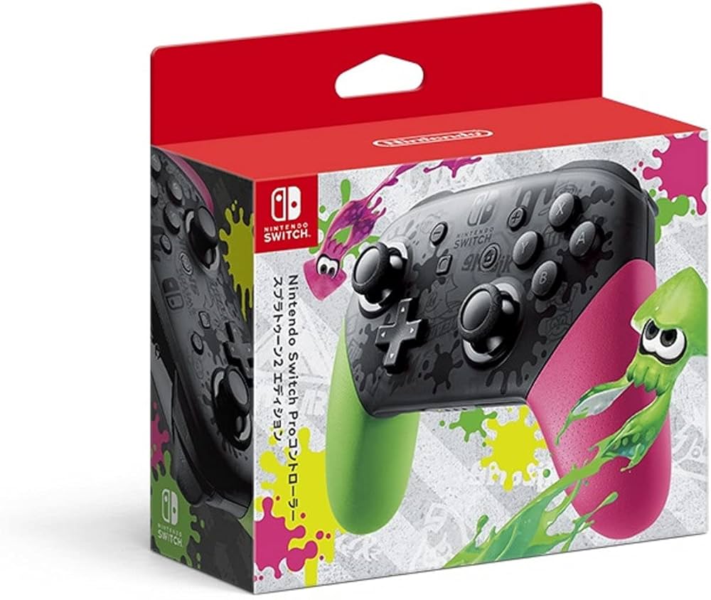 Amazon.co.jp: 【任天堂純正品】Nintendo Switch Proコントローラー