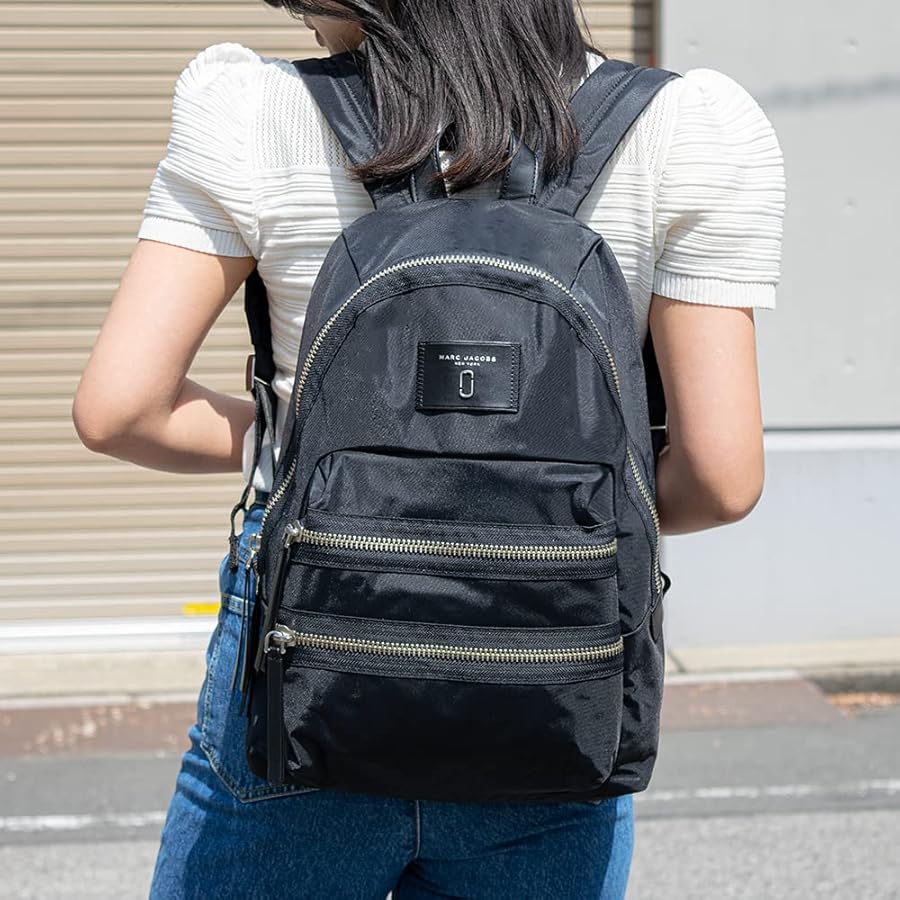 Amazon | [マークジェイコブス] リュック レディース リュックサック