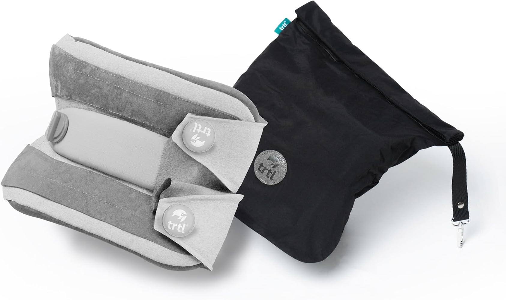 Amazon.com: trtl Pillow Plus - Airplane Neck Pillow for Traveling