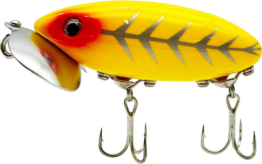 Amazon.co.jp: ルナヒサノ ルアー CRAZY BUG クレイジーバグ トップ