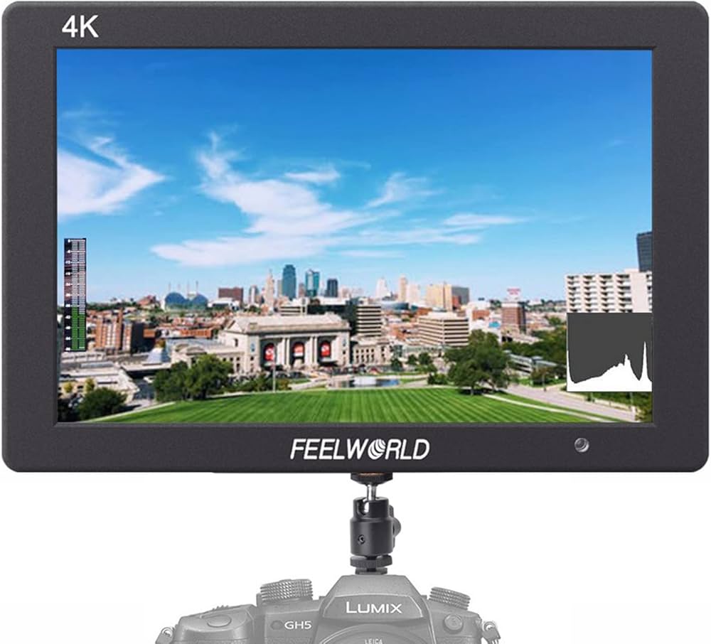 Amazon | Feelworld T7 7インチ IPS 1920×1200 Hdmi カメラフィールド