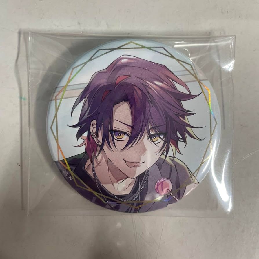 Amazon.co.jp: 渡会雲雀 2周年 缶バッジ : おもちゃ