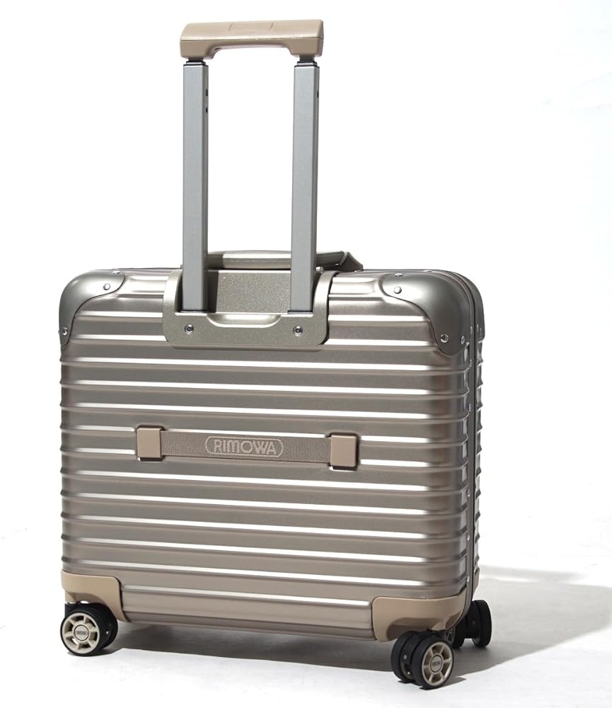 Amazon | [リモワ] スーツケース TOPAS TITANIUM BUSINESS40