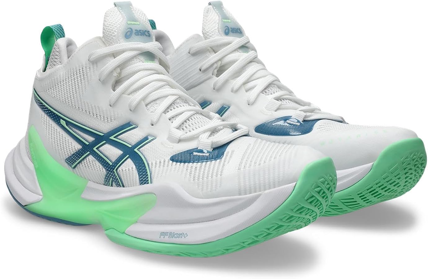 Amazon | [アシックス] バレーボールシューズ METARISE 2 1051A089