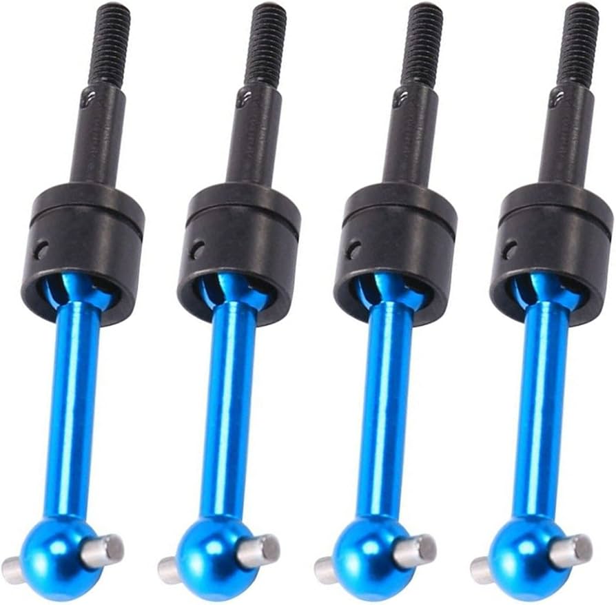 Amazon | タミヤ用DIYメタルRCドッグボーンCVDドライブシャフトキット